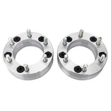 2pc Wheel Adapters 5x5.5 to 6x5.5 6x139.7 2" 108mm CB For 2011-2016 Ram 1500 93695250