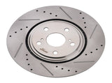 Front Brake Rotors Kit fit for Toyota Highlander 2008-2019 Sienna 2011-2020 S31511 39674460