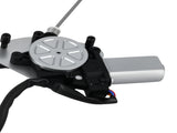 Front Power Window Regulator w/Motor fit for Honda Civic DX EX GX HX 2001-2005 Left 77903837