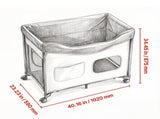 Elevated Dog Bed 38219042