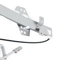 Power Window Regulator Assembly Rear Right fit for Honda Pilot 2003-2008 06913510