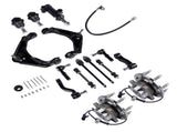 Front Wheel Hub Bearing Control Arm Suspension Kit Fit for Chevy Suburban GMC Sierra 2500 Hummer H2 16693518