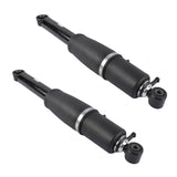 Set of 2 Rear Air Shock Absorbers Fit for Cadillac Escalade Chevy Avalanche Silverado Suburban Tahoe 84555807
