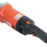 110V Burnishing Polishing Machine Polisher Handheld Sander with 2 Polishing Wheels 55554724