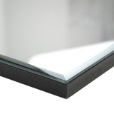 33.07"L x 26.77"W Mirror for Wall, Hanging Mirror for Salon, Barbershop, Bathroom, Bedroom W2181P153078