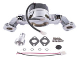 Chrome High Performance Aluminum Electric Water Pump Fits for BBC Big Block Chevy 396 427 454 V8 30052965
