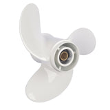 Propeller 9 1/4x12" Pitch Fits for Yamaha Outboard 9.9 15 HP 8 Spline 683-45941-00-EL 59115040