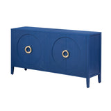 U_Style Sophisticated Fir Veneer Cabinet with Textured Finish,Suitable for Corridor, Entrance, N711P235226V