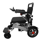 500W Folding Electric Wheelchair All Terrain Heavy Duty Portable Wheelchair USA 33497724