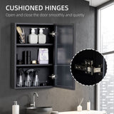 Bathroom Cabinet with Mirror 01652193