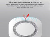 Smoke Alarm Fire Protection Home Security System Smoke Alarm 15266949