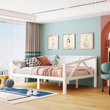 Full size Daybed, White N708P266726K