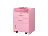 Locking Beauty Salon Storage Cabinet Hair Dryer Holder Stylist Equipment Drawer W33163017