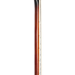 ZUN Top Grade Exquisite Professional Sapelli Notopleura Wood Alloy 6-string Banjo 73271225