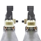 Rear Left & Right Power Window Regulator Motors Kit For Hyundai Tucson 2016-2022 83460D3000 97111966