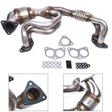 ZUN Catalytic Converter 16564 for Subaru Forester Impreza Legacy Outback 2.5L 2006-2010 44620-AA970 71368732