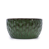 3 Pieces Ceramic Flowerpot, Modern Planter for Patio, Garden or Windowsills - Antique Green W3273P321525