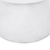 Outdoor LightWeight Concrete Side Table 73452.00