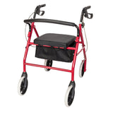 Iron Walker with Wheels Black & Red 48381029