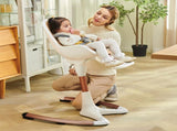 Luxury Baby Dining Chair with adjustable Seat Height & removable Tray, high-end Baby High Chair, T5170P409243
