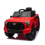 ZUN Officially Licensed Toyota Tundra Pickup,electric Pickup car ride on for kid, 12V electric ride on W1396127382