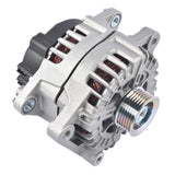 Alternator 180A 6-Groove Pulley Fits for Kia Sedona Cadenza Sorento 3.3L V6 2017-2021 373003L050 99370803