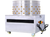 Chicken Plucker, 20Inch Barrel Diameter De-Feather Remover Poultry Machine,Heavy Duty Feather W465132587