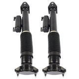 ZUN Pair Rear Shock Struts with ADS For Mercedes-Benz GLE C292 GLE300d GLE350 GLE400 GLE550e A2923200600 08182254