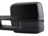 Side Mirror fit for Chevy Silverado 2500HD 3500HD 2015-2019 Dual Glass Arrow Light 34009808
