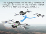 GD83 Drone Is Equipped with Dual Cameras, Powerful Brushless Motor,Light Flow Positioning, , 31503292