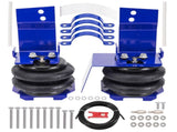Rear Air Suspension Helper Spring Kit fit for Ford E-350 Econoline 1992-2022 96949296