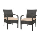 CORDOBA KD WICKER CHAIR 57459.00BRN