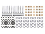 Complete Idler & Track Linkage Repair Kit fit for Bobcat MT50 MT52 MT55 MT85 46266192