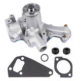129271-42001 Water Pump Replacement for Yanmar Engine 3JH4E 3JH5E 3JH5AE 4JH4AE 4JH4E 4JH4-HTE 07016720