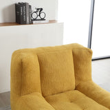 Fluffy bean bag chair, comfortable bean bag for adults and children, super soft lazy sofa chair with W1996P190378