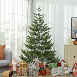 6.5ft Prelit Christmas Tree 84336876