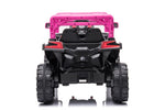 ZUN ride on car, kids electric car, riding toys for kids with remote control Rechargeable Battery W1760P187455