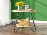 Wood End Table 74082234
