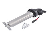 Awning Motor Drive Assembly Right Hand Black Replacement for Dometic WeatherPro Power Motor 18767626