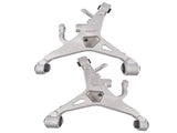 2PCS Rear Lower Left & Right Suspension Control Arm Replacement for Jaguar XF XFR XFR-S XJ XJR XK 63500059