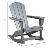 Garden chair / Rocking Chair 41686393