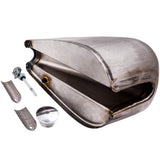 2.4 Gallon Gas Fuel Tank Replacement for Harley-Davidson Motorcycles 1955-78 41970183