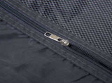 14"/20" 2 pcs/set in ABS Spinner Wheel Luggage, with Combination Lock and Front Opening Design, 14" W2787P378172