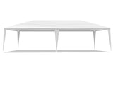 3*6m Non-Cloth PE Cloth Plastic Sprayed Iron Pipe Outdoor Party Tent White 15425105