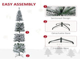 6ft Christmas tree 53739276