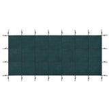Swimming Pool Safety Cover, Fits 16x32ft Rectangular underground and Inground Swimming Pools, Triple W3459P324664