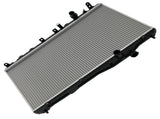 Aluminum Radiator and Condenser fit for Honda Civic 2012-2015 19010R1BA51 Down Flow 75431849