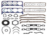 Engine Full Gasket Set FIT for Chevy 283 302 307 327 350 4.6L 4.9L 5.0L 5.4L 5.7L 260-1000 260-1045 63746349