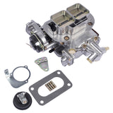 Progressive Carburetor w/ Manual Choke For Weber 32/36 DGV 5a Toyota Fj40 New 22680005 22680.005 59581252