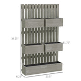 Garden/balcony plant support 12692126